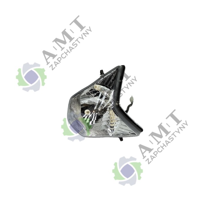 Фара передняя SP150D-1/SP200D-1/SP250D-1