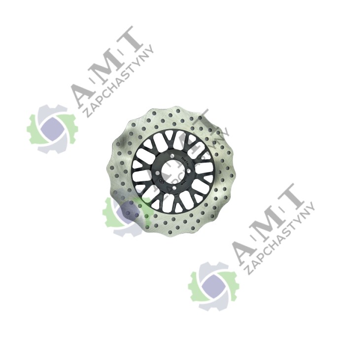 Диск тормозной SP150D-1/SP200D-1/SP250D-1