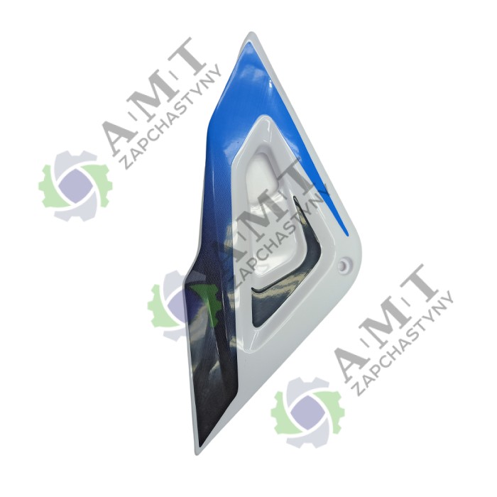 Облицовкабоковая левая синяя SP150D-1/SP200D-1/SP250D-1