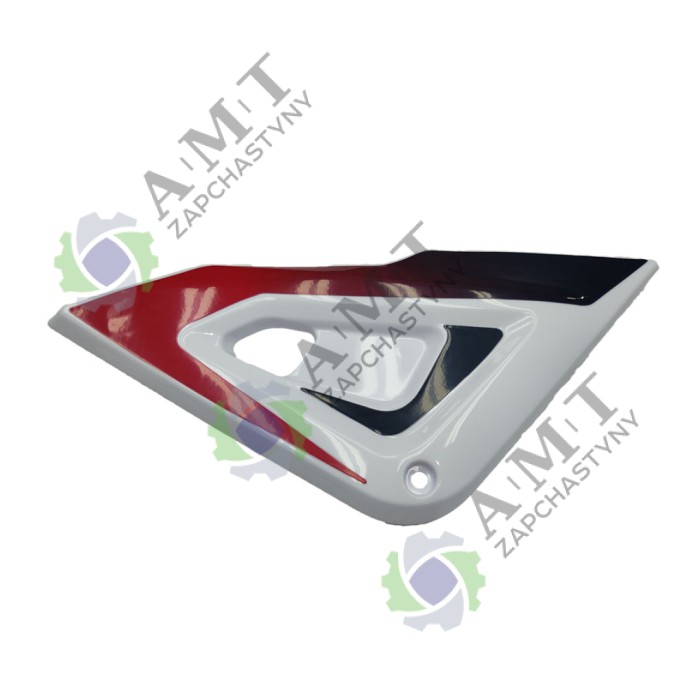 Облицовкабоковая правая красная SP150D-1/SP200D-1/SP250D-1