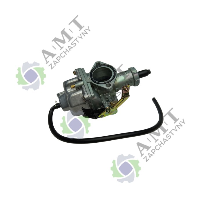 Карбюратор PZ30B с ускорителем (дроссель под трос) SP200R-28