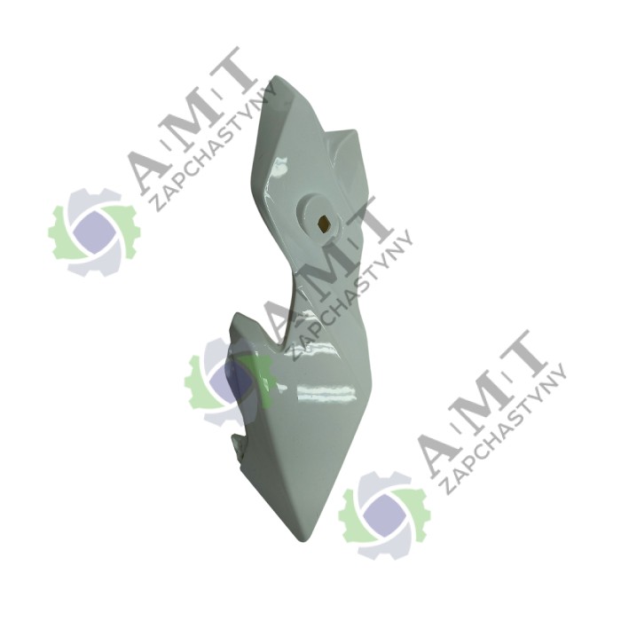 Облицовка фары левая белая SP200R-27