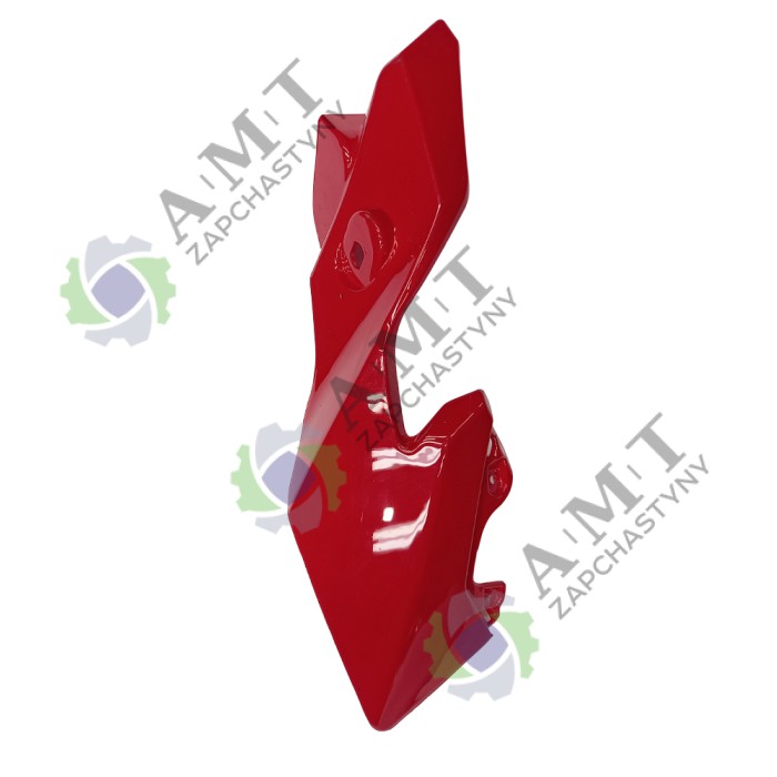 Облицовка фары левая красная SP200R-27