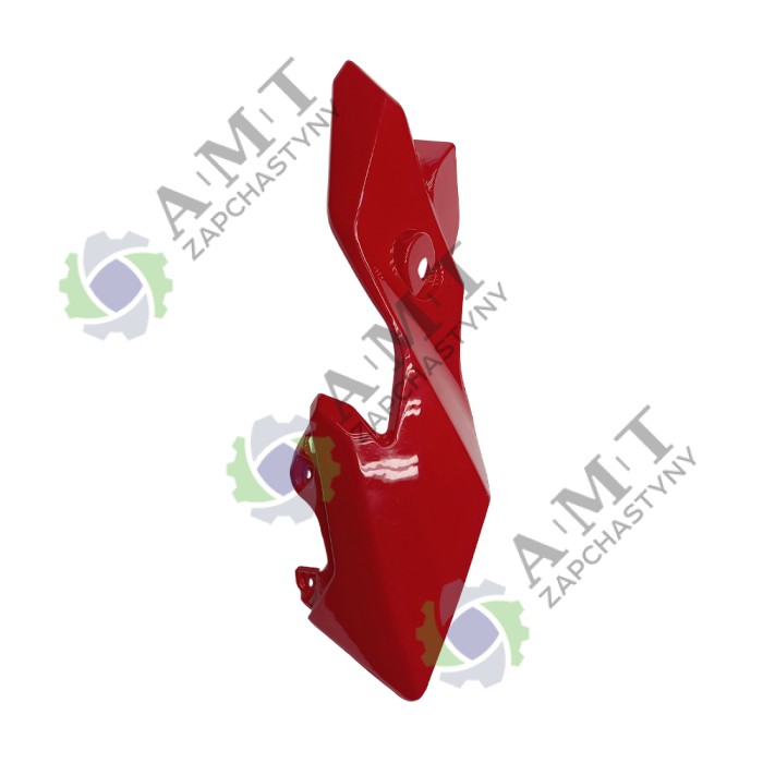 Облицовка фары правая красная SP200R-27