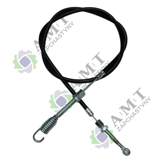 Трос сцепления МБ2060-МБ2090 с пружиной