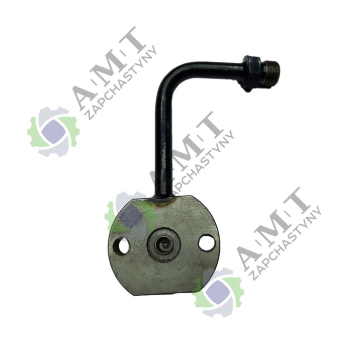 Маслопровод (левый) рулевого гидроцилиндра ДТЗ 5244НРХ (10103044000162)