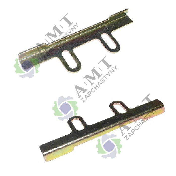 Пластина ножа опорна (L=72 мм, А=27 мм) (HP-1) рубанка Vitals