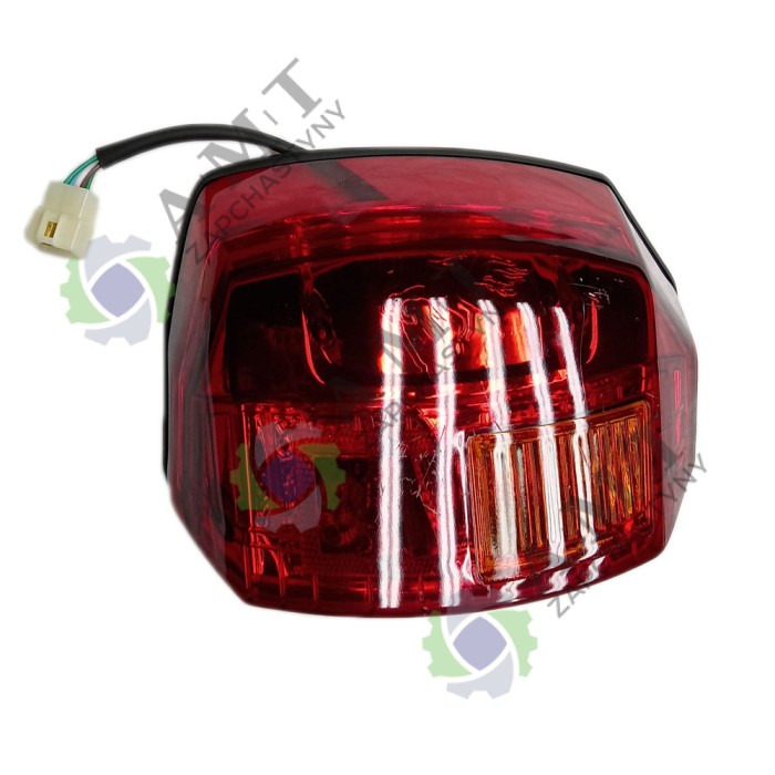 Указатель поворота и стопа правый DW244AHTXC/Kentavr 244SXC/404SC