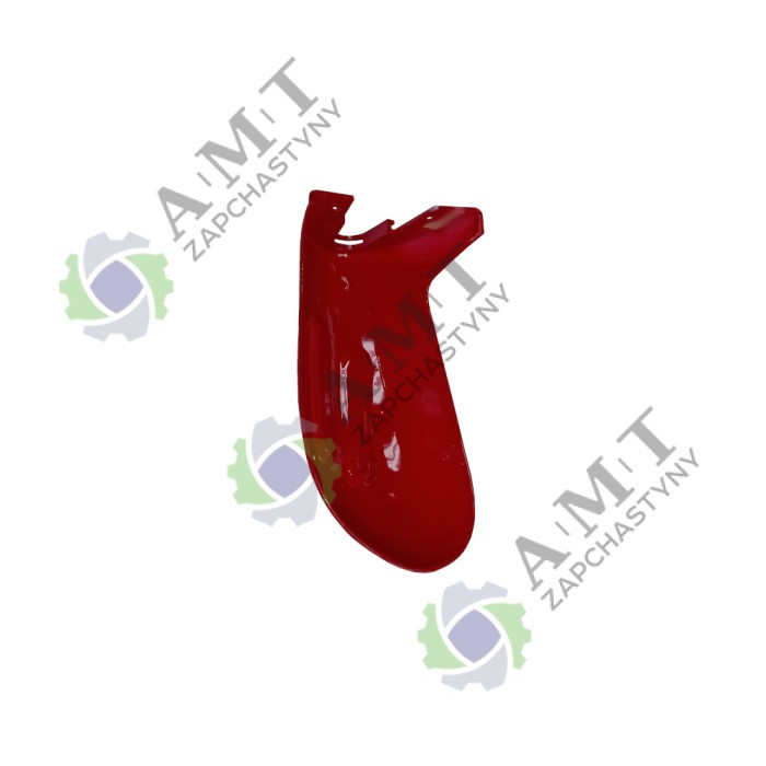 Защита рук правая красная SP150S-16