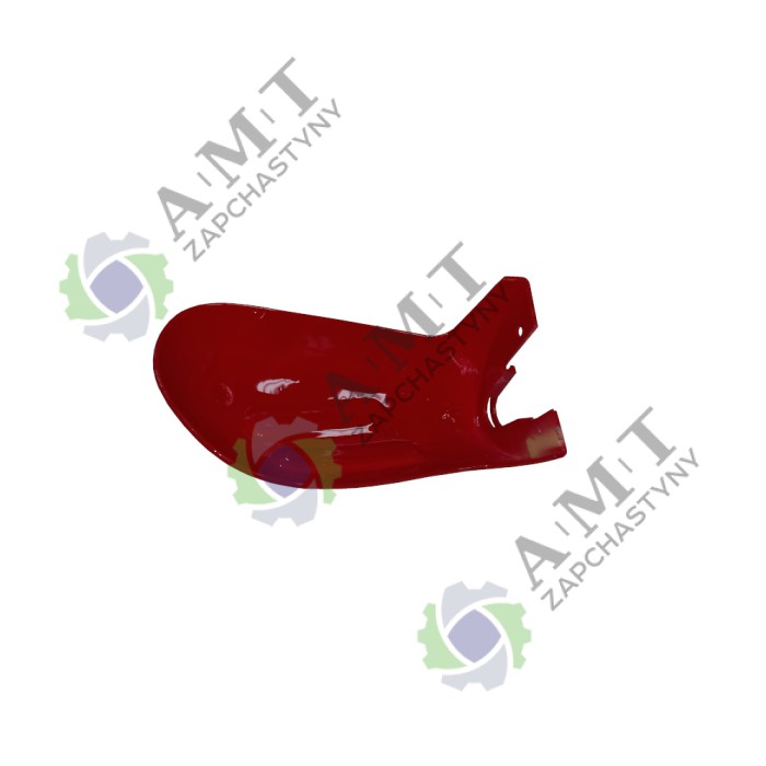 Защита рук левая красная SP150S-16