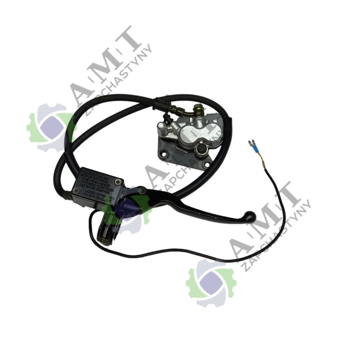 Система переднего дискового тормозаSP150S-16