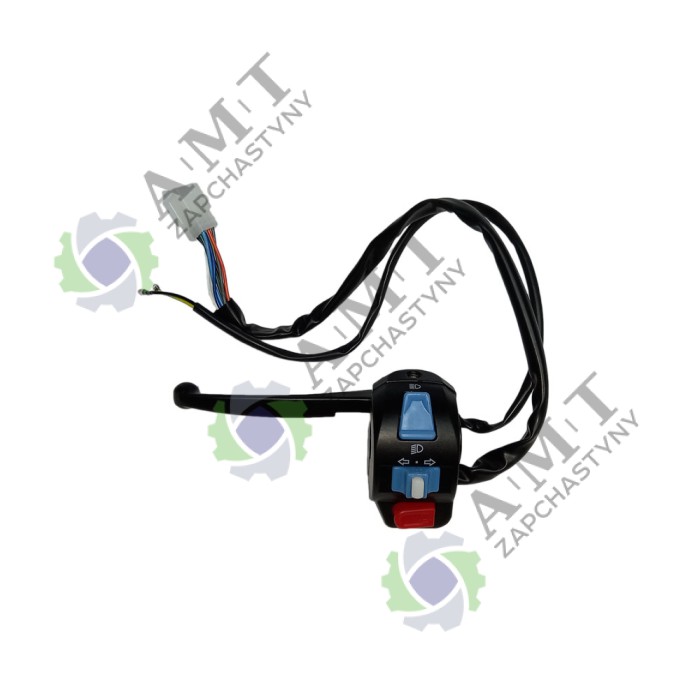 Блок переключателей левыйSP150S-16