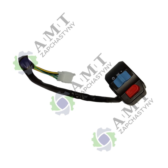 Блок переключателей правыйSP150S-16