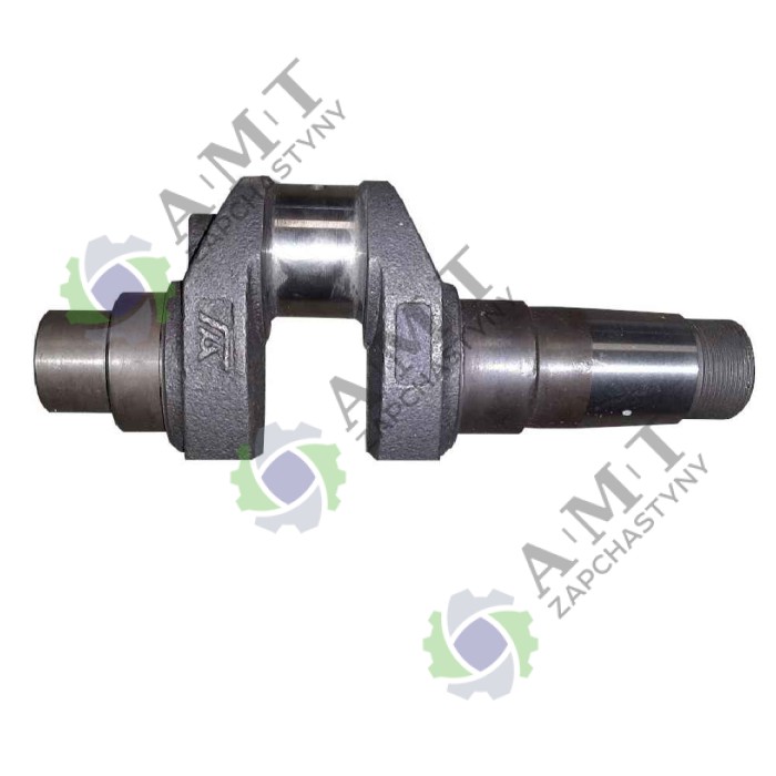 Вал коленчатый (под направляющие) R185/190/192