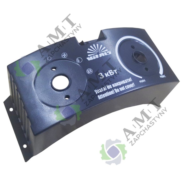 Панель управления ЕН-35