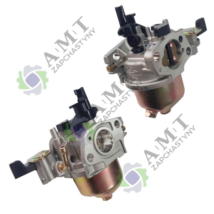 Карбюратор (с краном) Honda GX270-6/13 Карбюратор (с краном) Honda GX270-6/13
