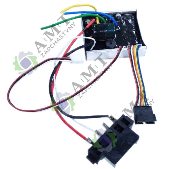 Контроллер (с клеммником) (новый) AZT 3601a