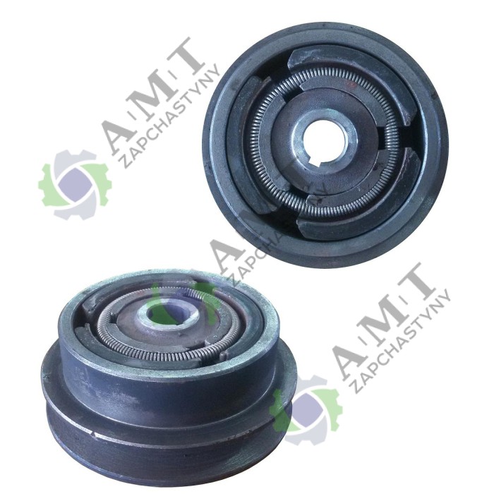 Сцепление в сборе (d=19 мм, D=90мм) PW8012К-11 Сцепление в сборе (d=19 мм, D=90мм) PW8012К-11