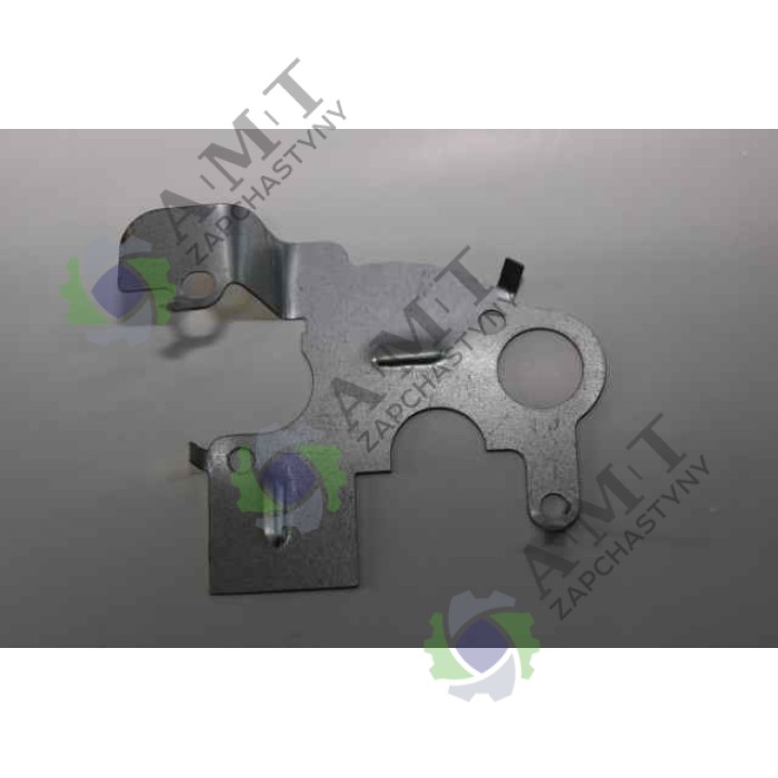 Пластина маслосъемная крышки головки SP150-2