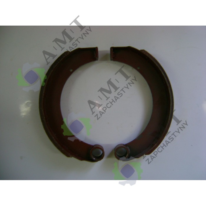 Колодки тормозные (2шт) TS12B