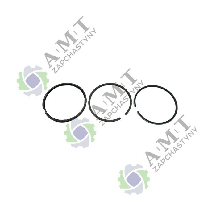 Кольца поршневые к-т DLH1105