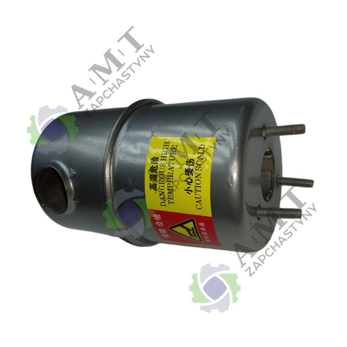 Труба выхлопная R175/180