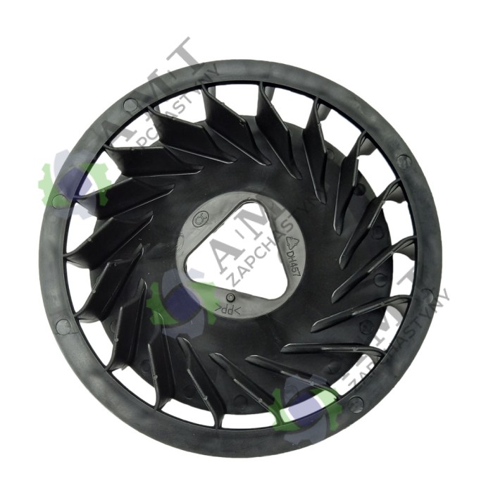 Крыльчатка маховика ДБ192F