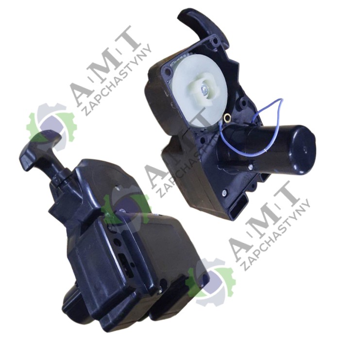 Електростартер (тип 3) (з ручним стартером) мотокоси Vitals