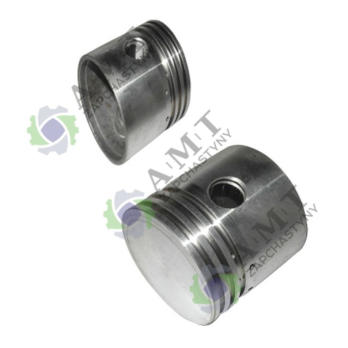 Поршень (D=51 мм, H=50 мм, d під палець 13 мм) компресора