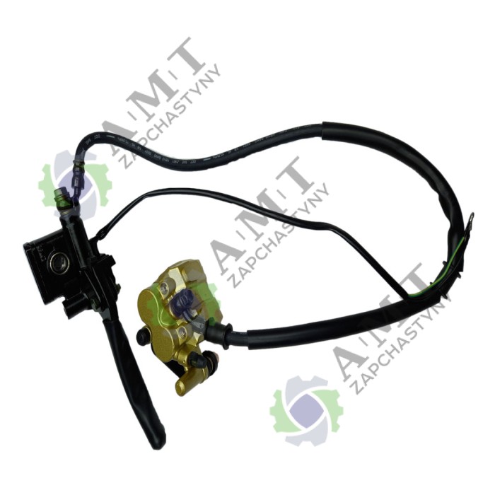 Тормозная система переднего тормоза SP125C-2C