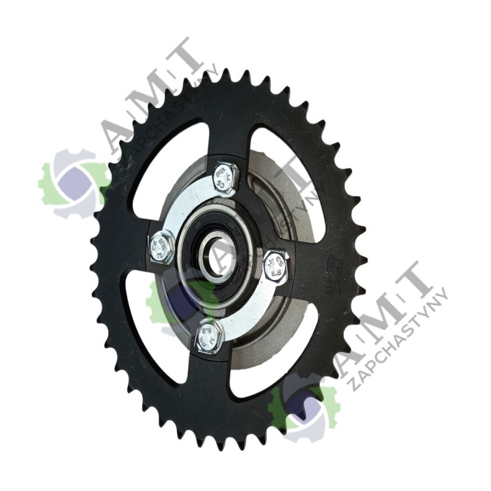 Звездочка ведомая в сборе SP125C-2C