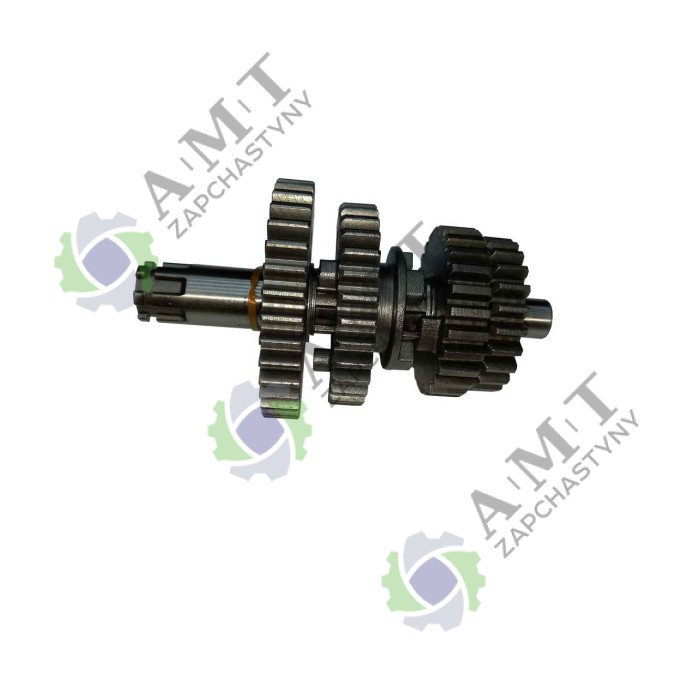 Вал вторичный SP110C-2С