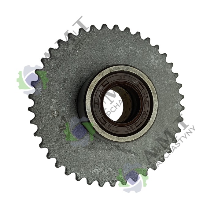 Шестерня большая стартера SP110C-2С