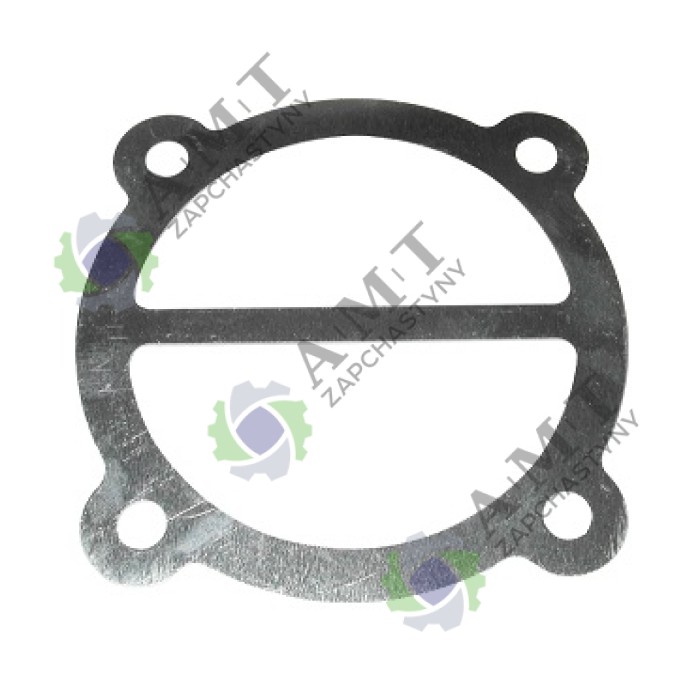 Прокладка ЦПГ (клапанної плити) (d=65 мм, алюміній) компресора