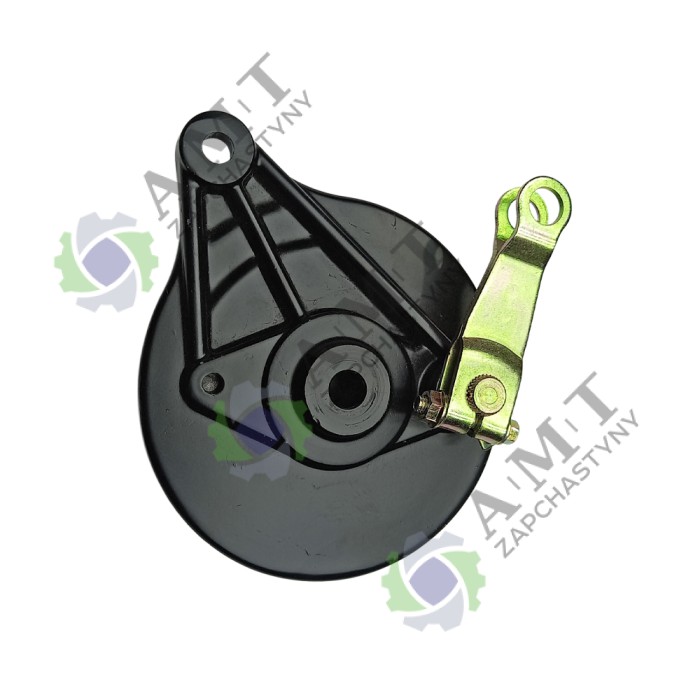 Барабан тормозной заднего колеса SP125C-2C