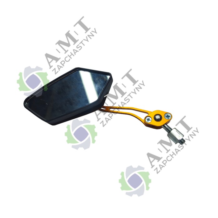 Зеркало заднего вида левое SP125-7