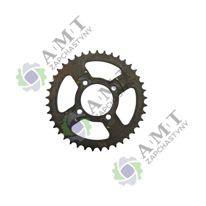 Звездочка заднего колеса SP125-4WQ