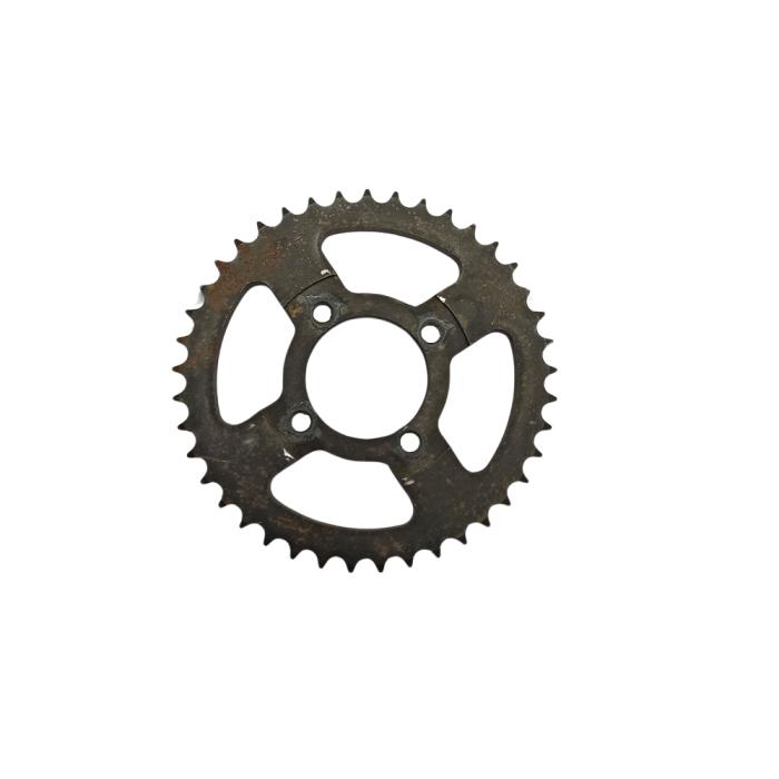 Звездочка заднего колеса SP125-4WQ