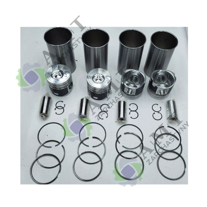Комплект гильзо-поршневой 4L23BT