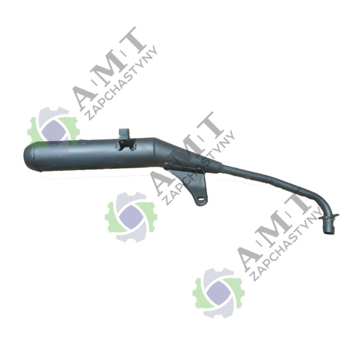 Глушитель SP 125C-2XWQ