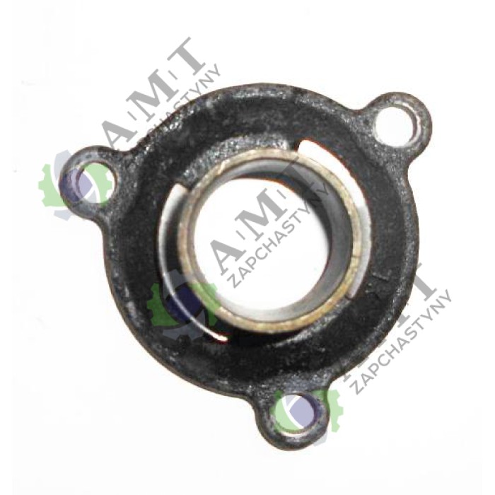 Седло отжимного рычага в сборе 12-21-114/115 с крышкой ХТ24В