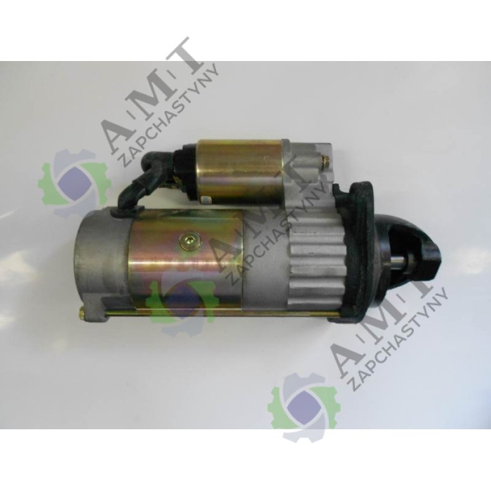 Стартер QDJ 152T,4.2kw,12Vредукторный 11 зб. KM138BT