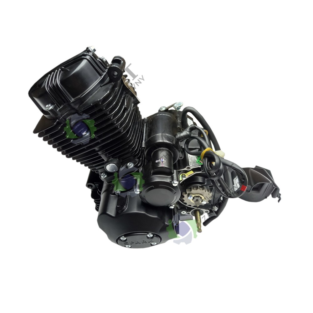 ДвигательSP 250D-2
