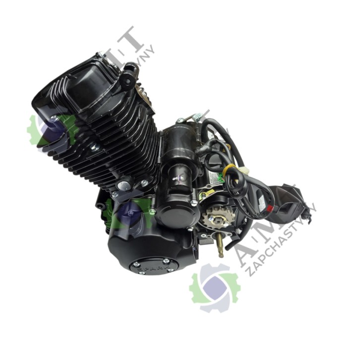 ДвигательSP 250D-2