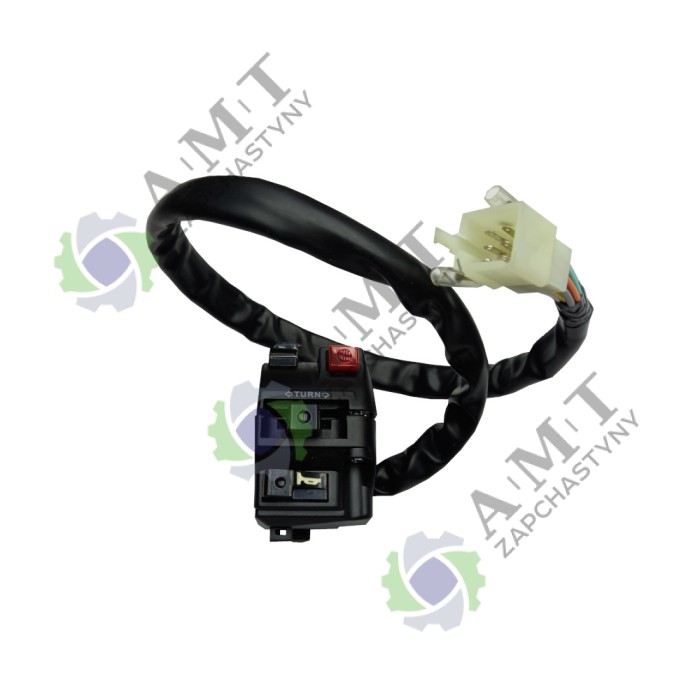 Блок переключателей левый SP 250D-2