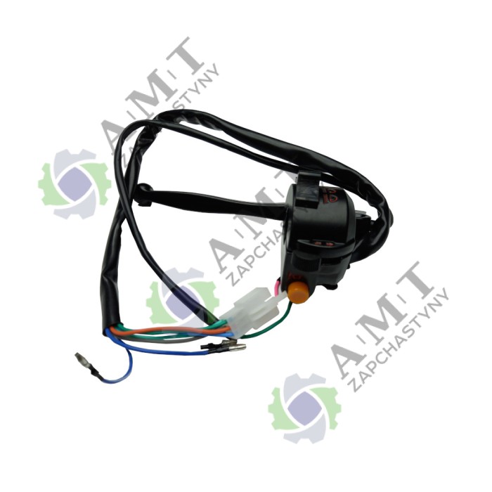 Блок переключателей правый SP 250D-2