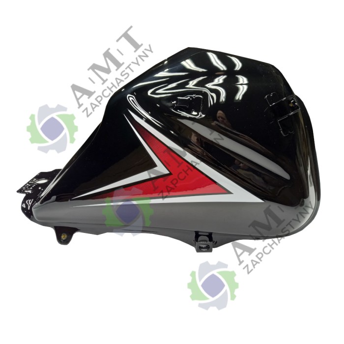 Бак топливный черный SP 250D-2