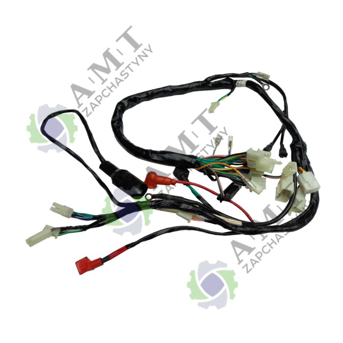 Электропроводка к-т SP 250D-2