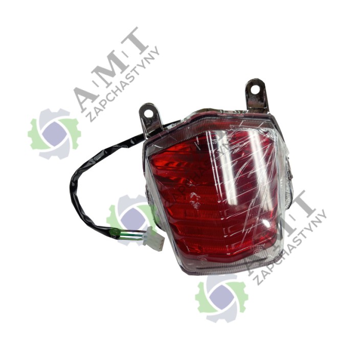 Фара задняя SP 250D-2