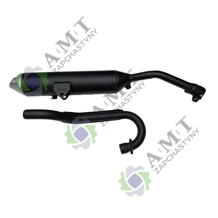 Глушитель SP 250D-2